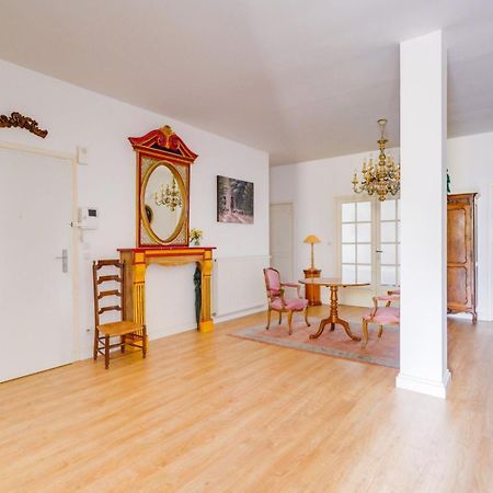 Lovely Apartment With Exceptional Terrace Bordéus Exterior foto