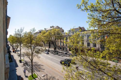Lovely Apartment With Exceptional Terrace Bordéus Exterior foto