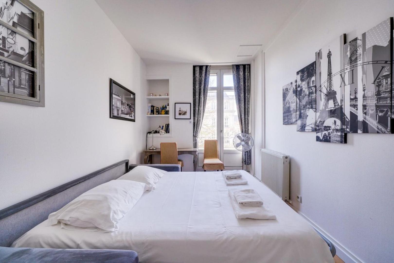 Lovely Apartment With Exceptional Terrace Bordéus Exterior foto