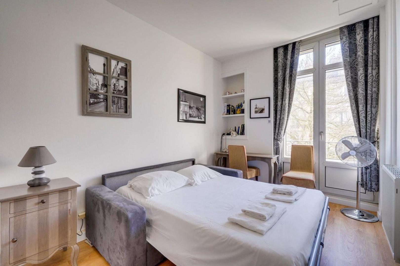 Lovely Apartment With Exceptional Terrace Bordéus Exterior foto