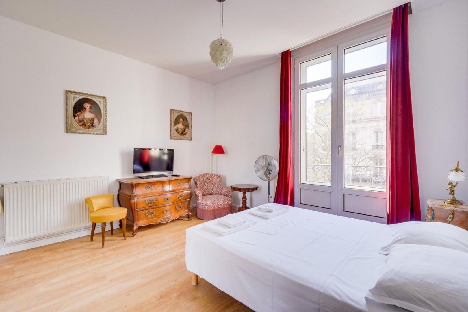 Lovely Apartment With Exceptional Terrace Bordéus Exterior foto