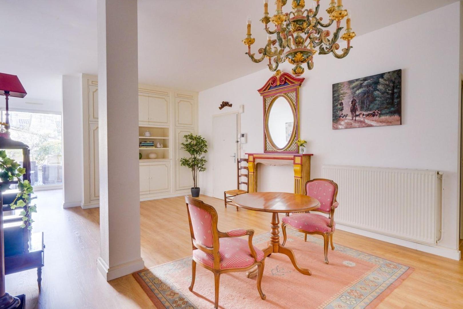 Lovely Apartment With Exceptional Terrace Bordéus Exterior foto