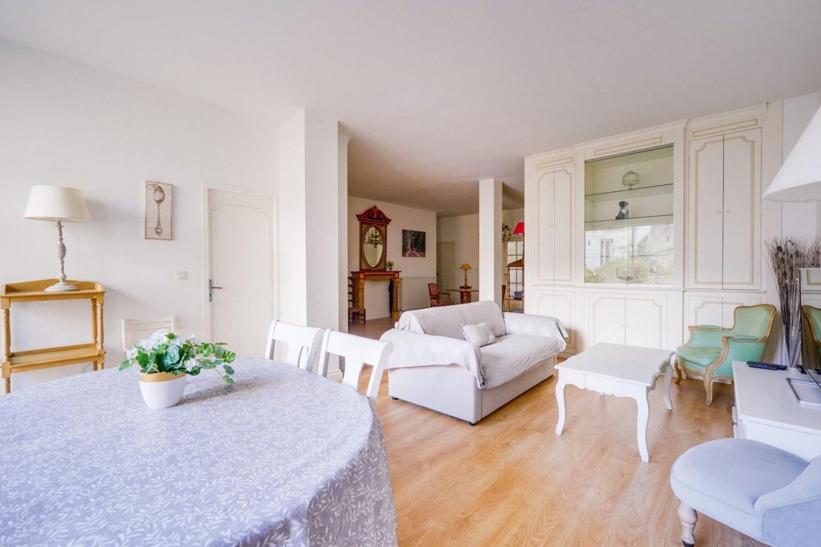 Lovely Apartment With Exceptional Terrace Bordéus Exterior foto